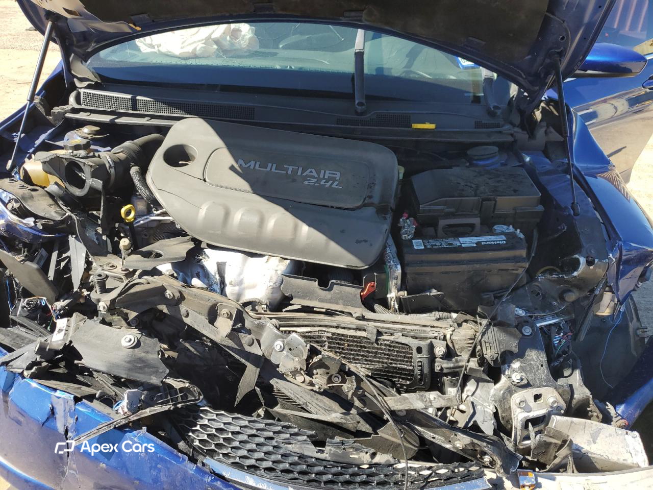 Chrysler 200 2015