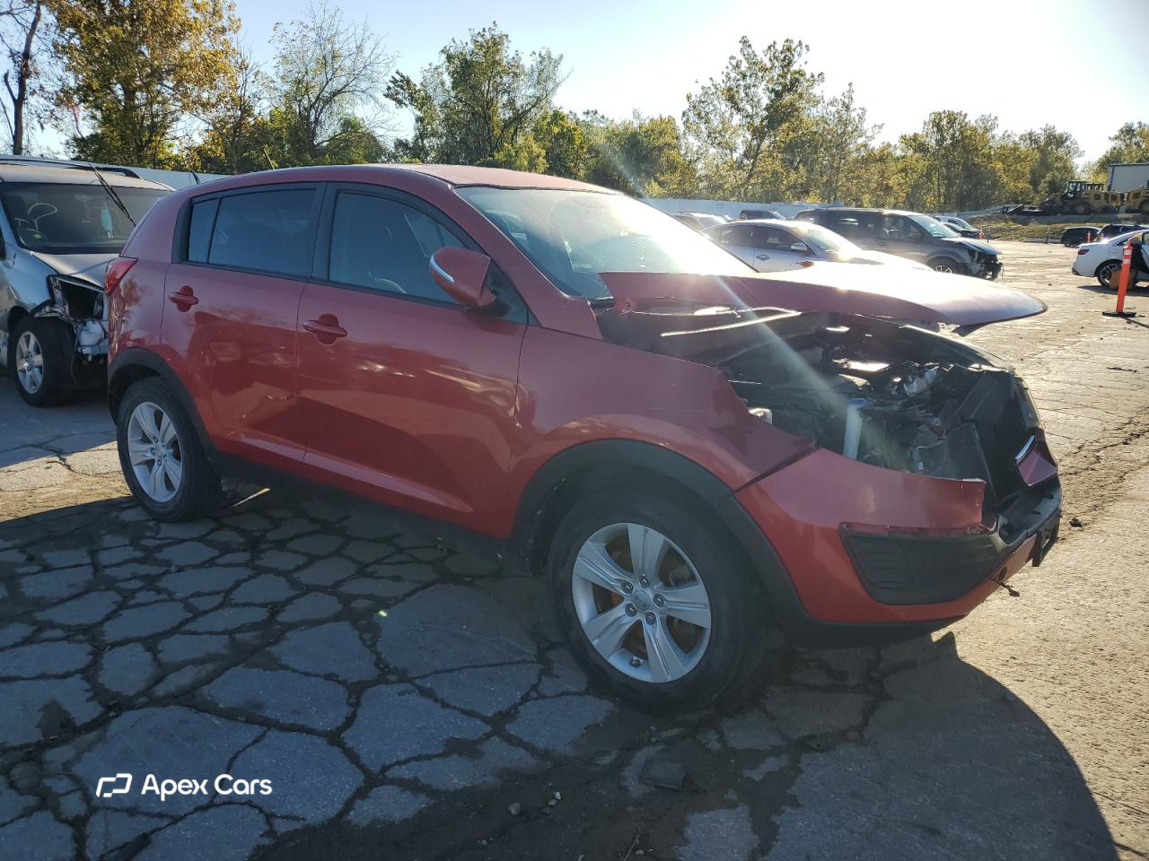 Kia Sportage 2012