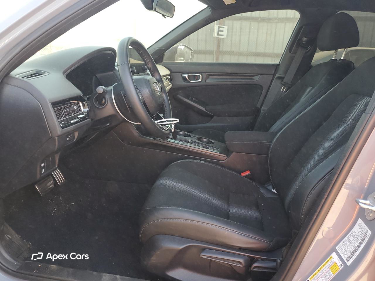 Honda Civic 2024