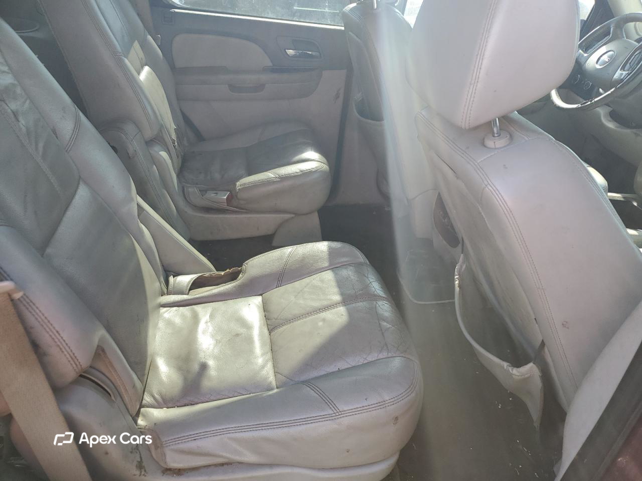 GMC Yukon 2008