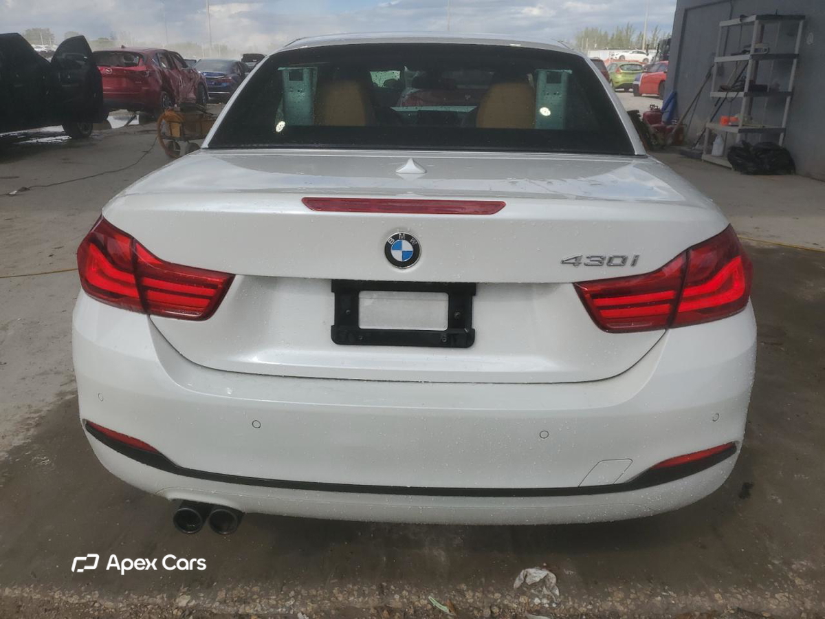 BMW Series 4 2019