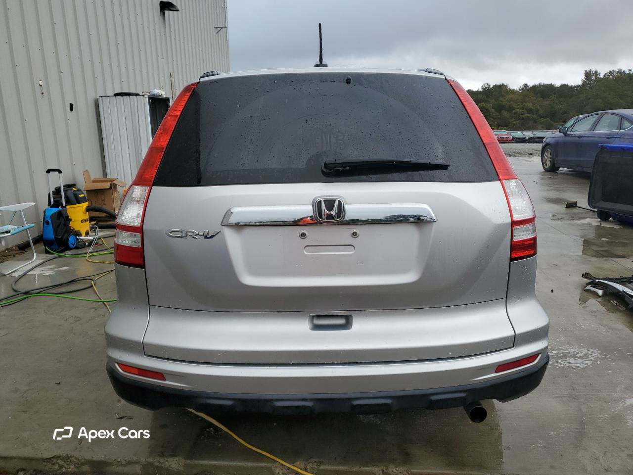 Honda CR-V 2011