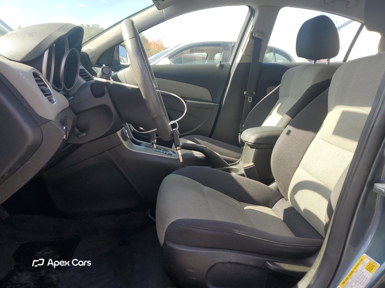 Chevrolet Cruze 2012
