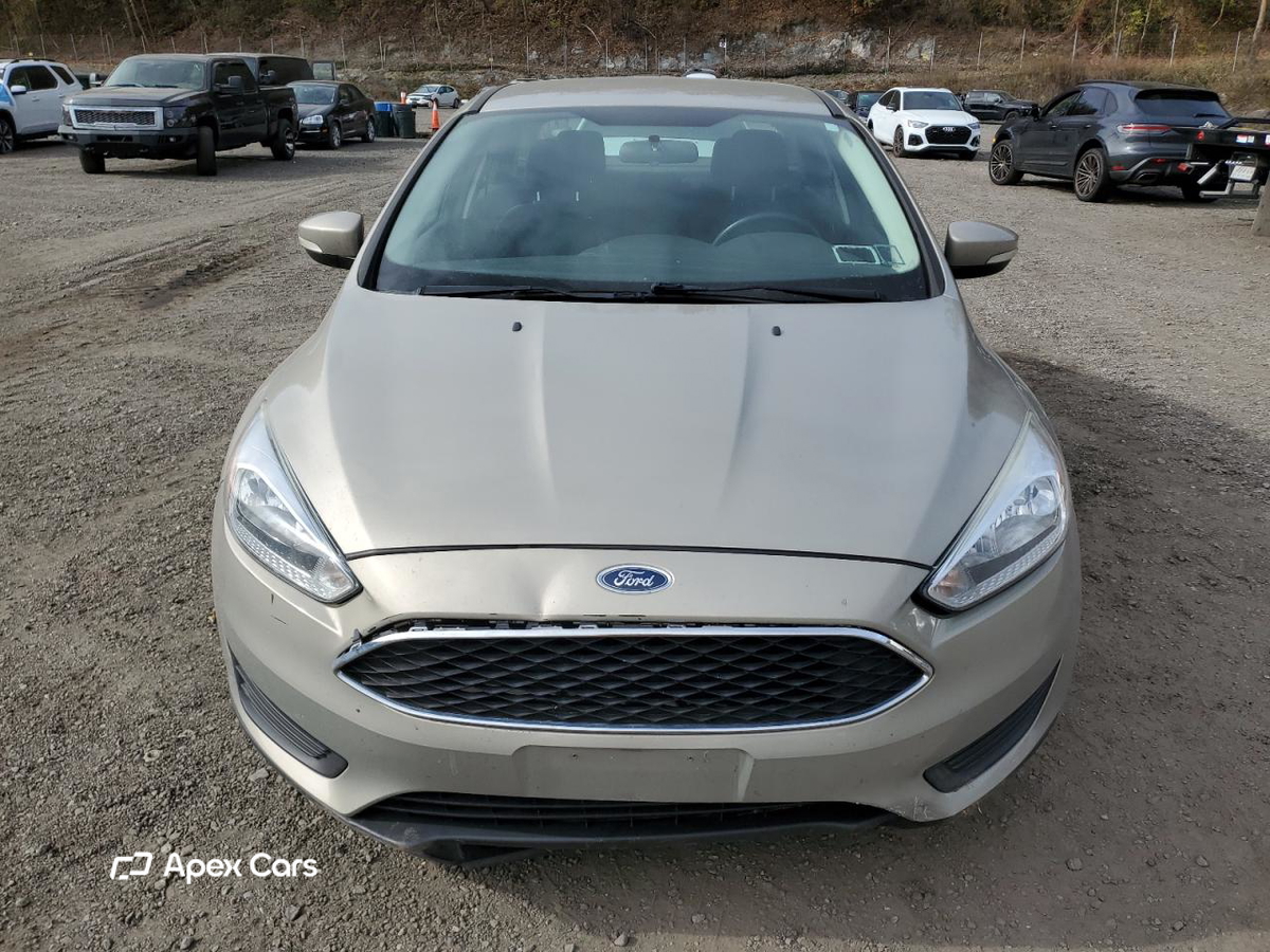 Ford Focus 2016