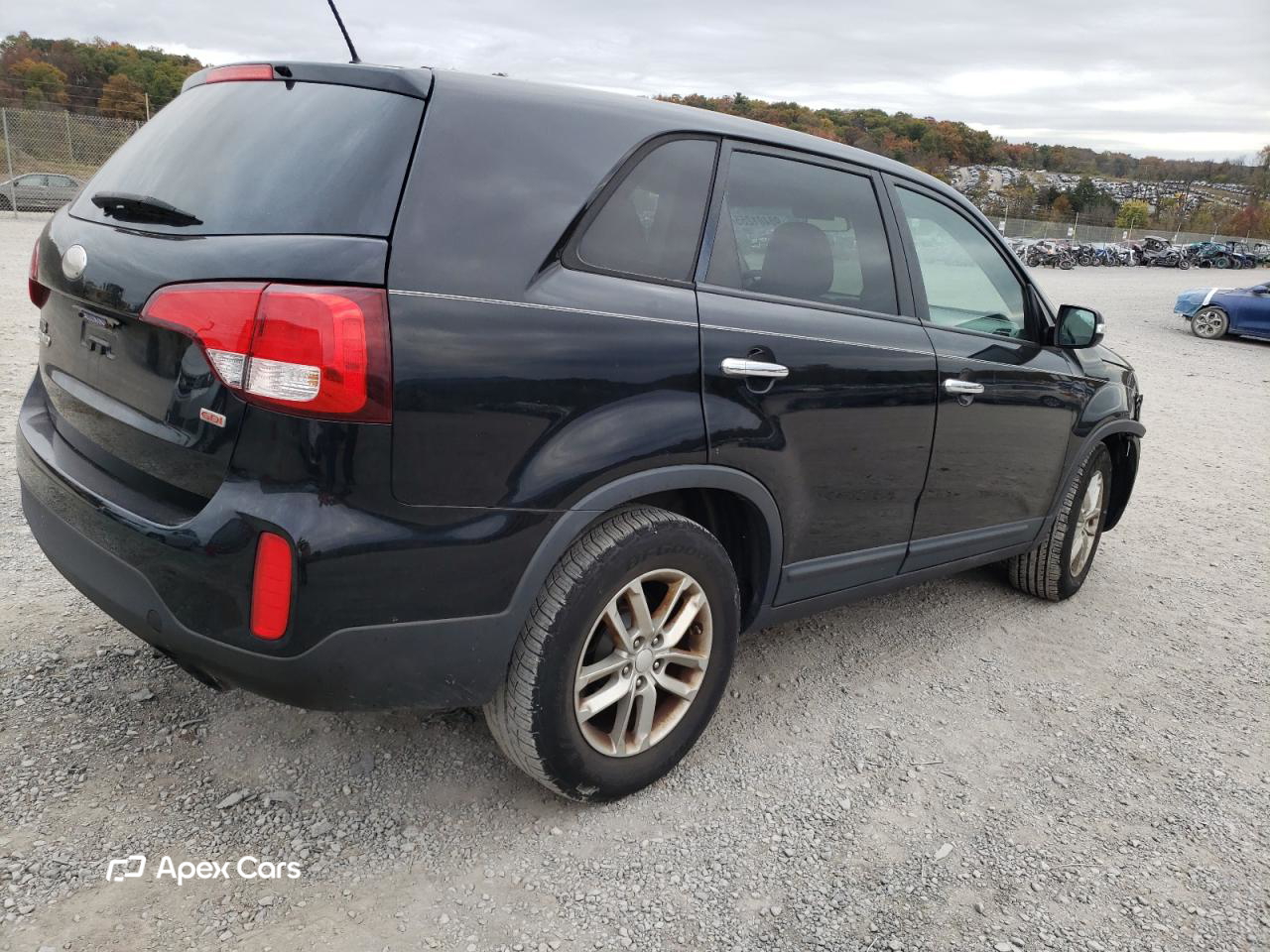 Kia Sorento 2015
