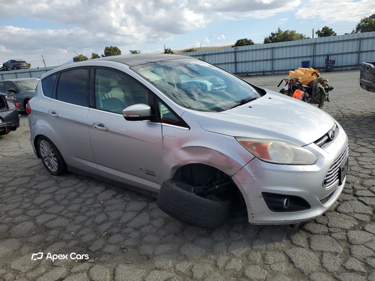 Ford C-MAX 2014