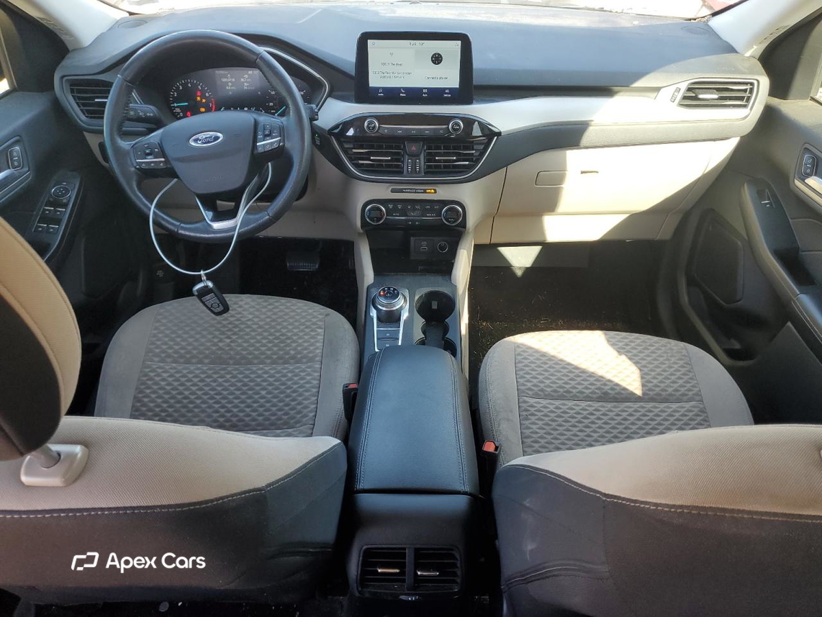 Ford Escape 2021