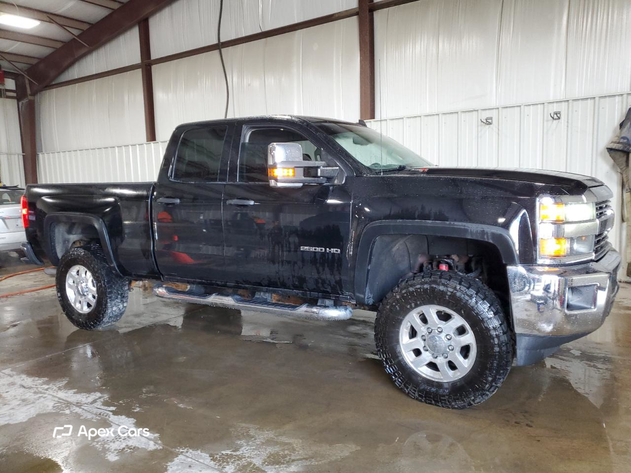 Chevrolet Silverado 2015