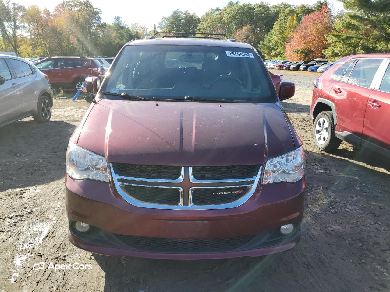 Dodge Caravan 2017
