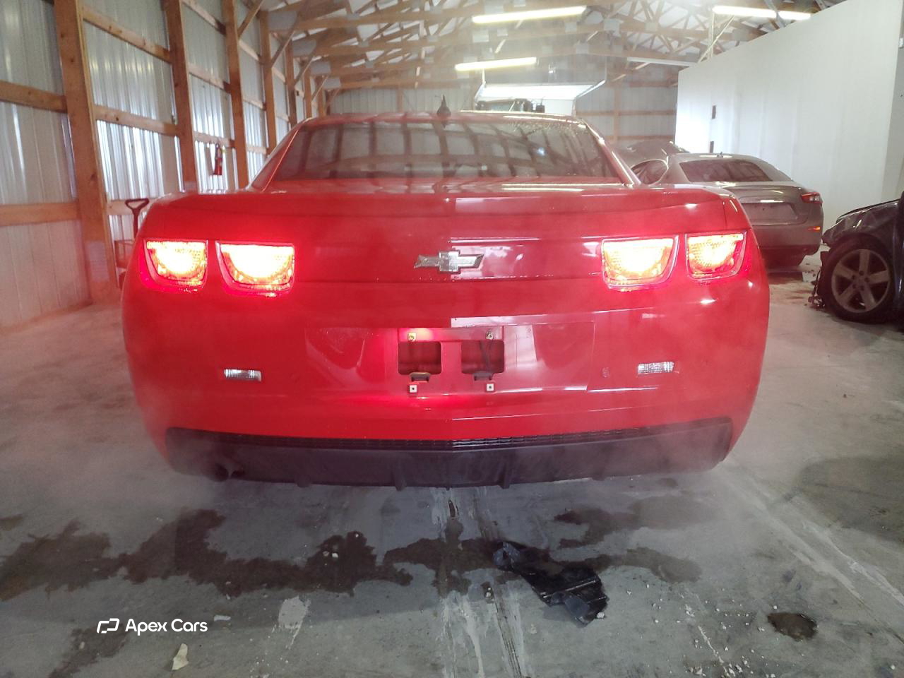 Chevrolet Camaro 2011