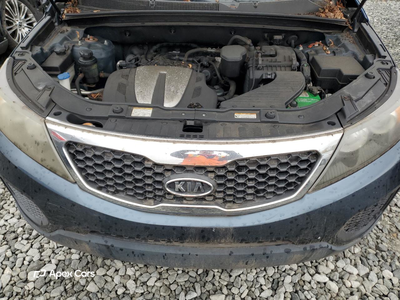 Kia Sorento 2011