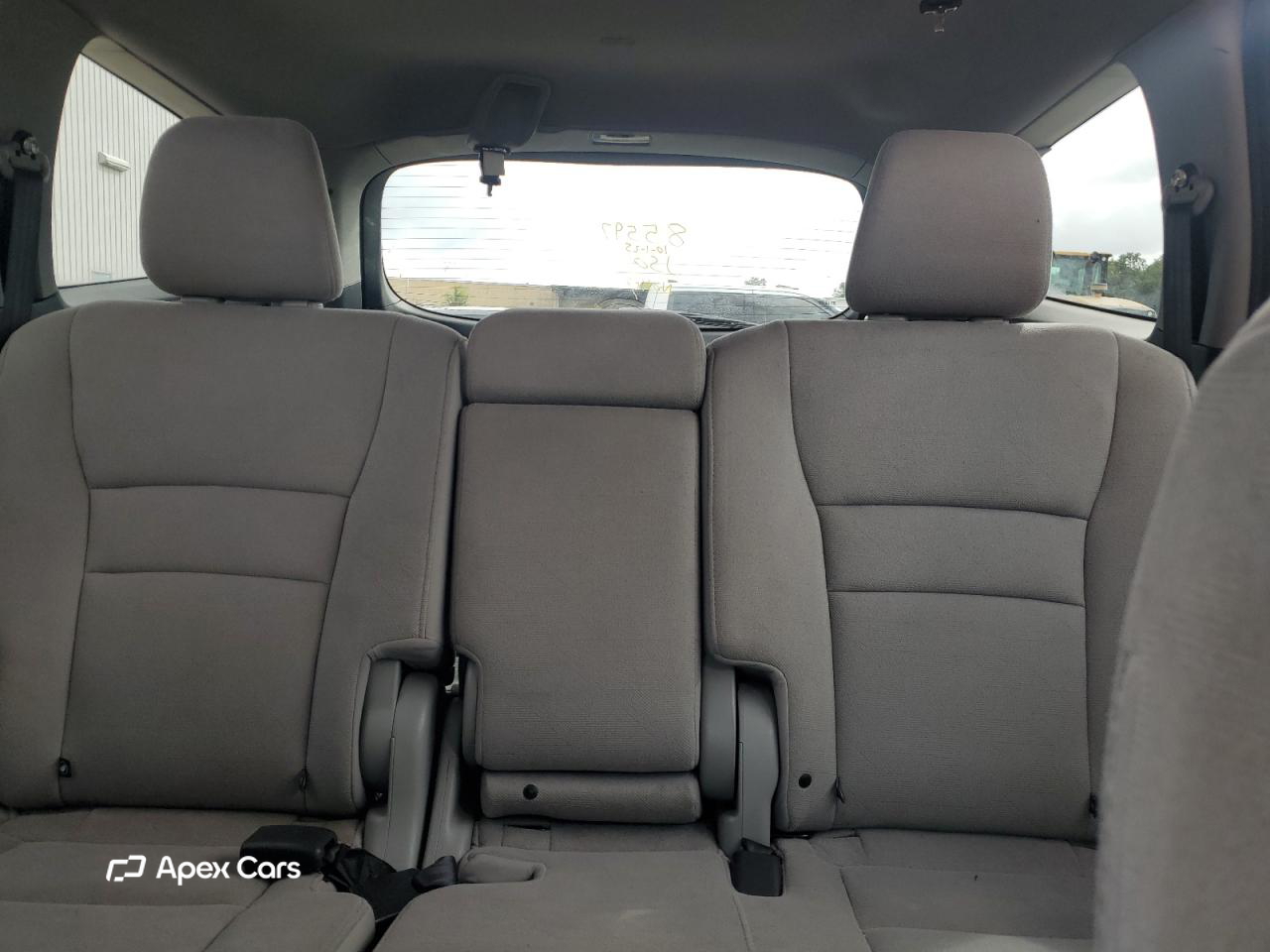 Honda Pilot 2021