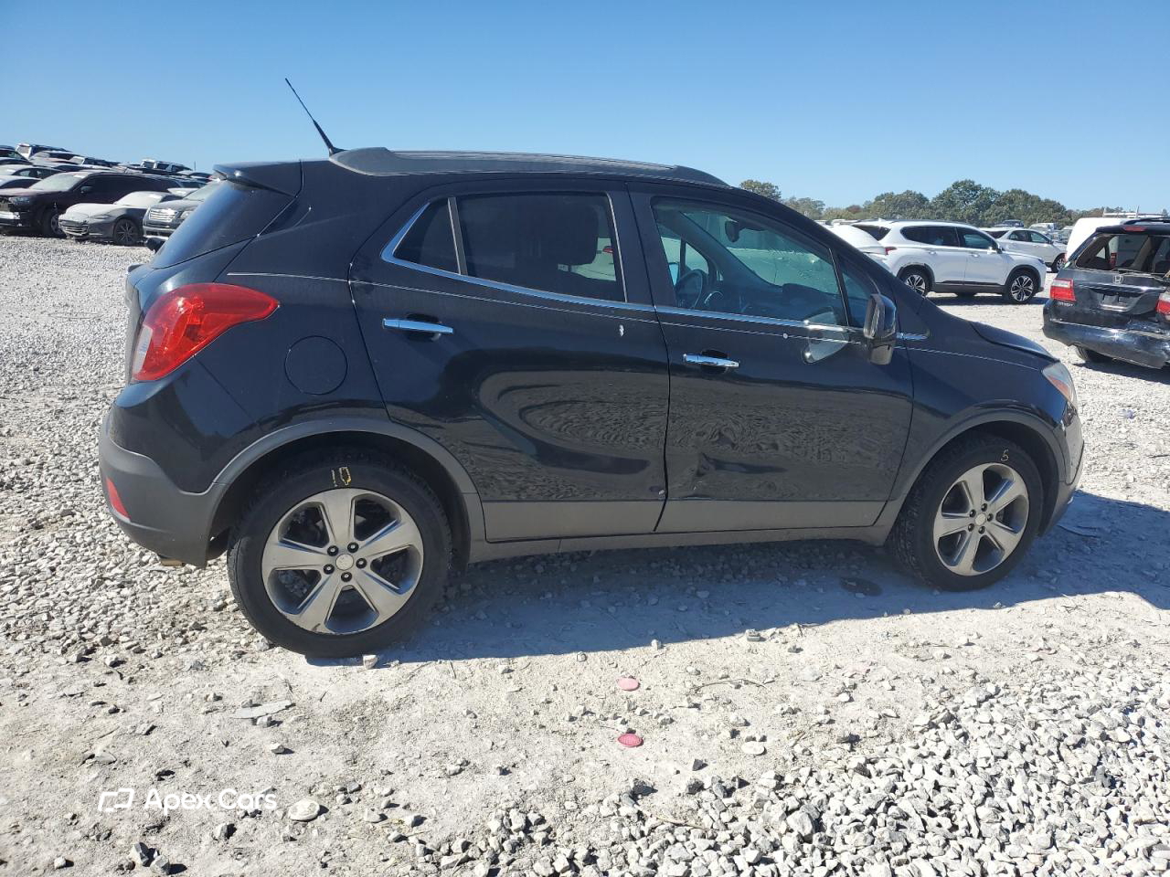 Buick Encore 2013
