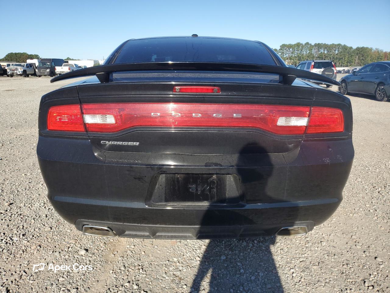 Dodge Charger 2011
