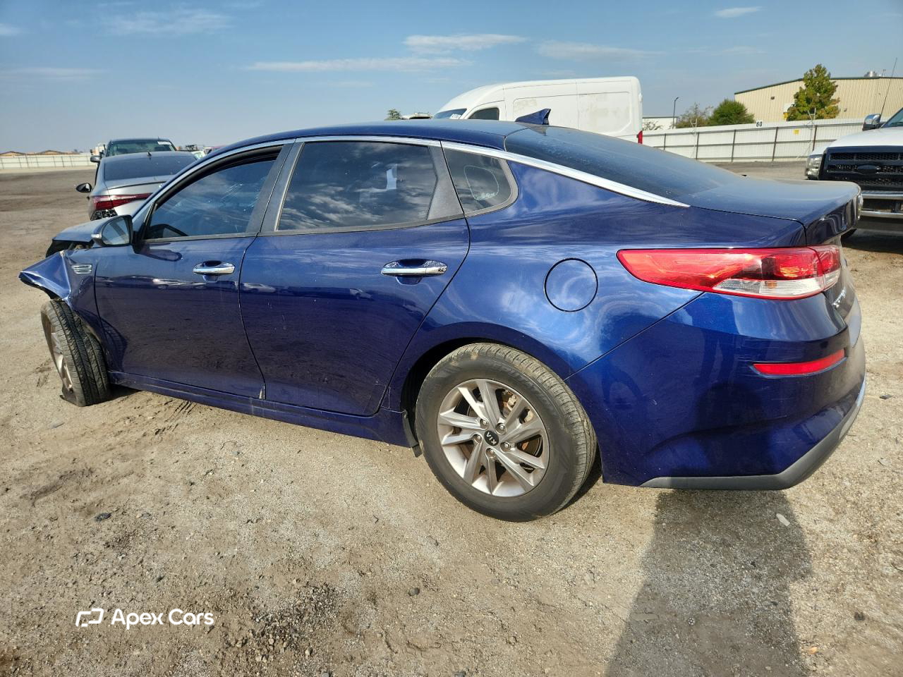 Kia Optima 2019