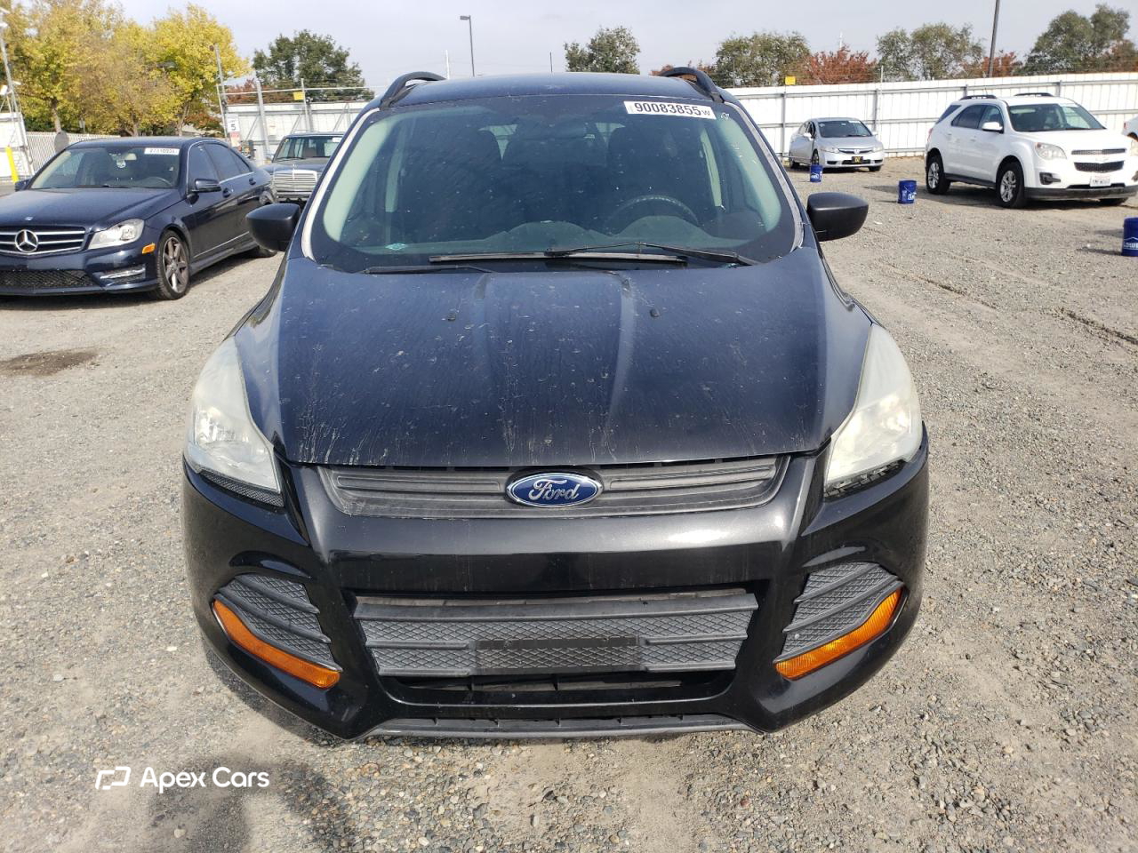 Ford Escape 2015