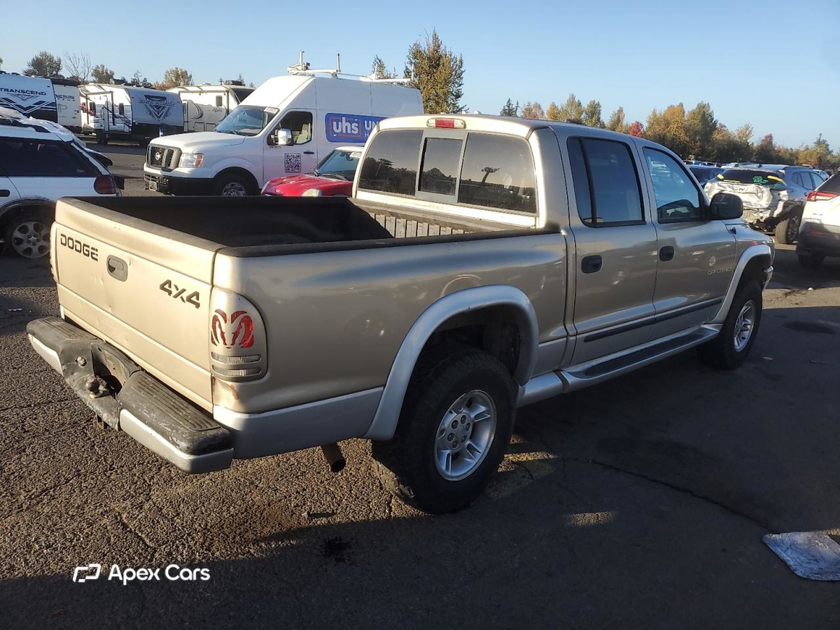 Dodge Dakota 2002