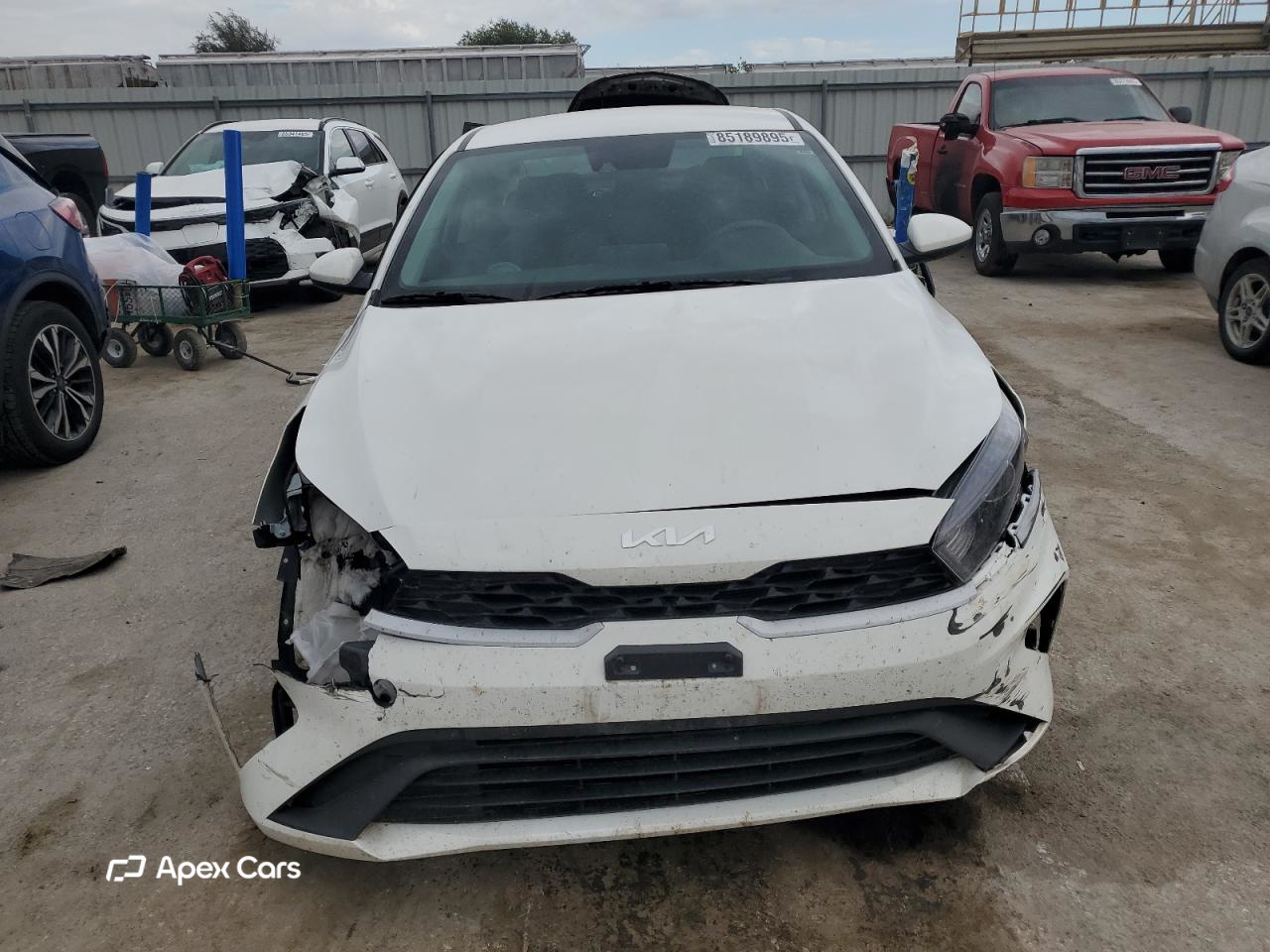 Kia Forte 2024