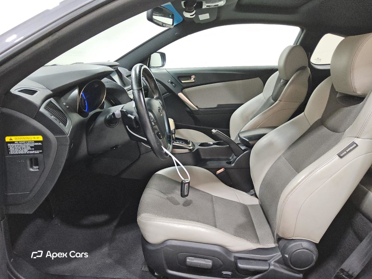 Hyundai Genesis Coupe 2013