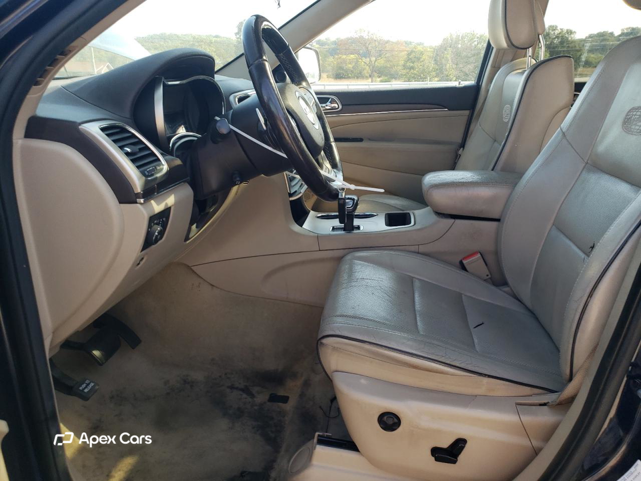 Jeep Grand Cherokee 2014