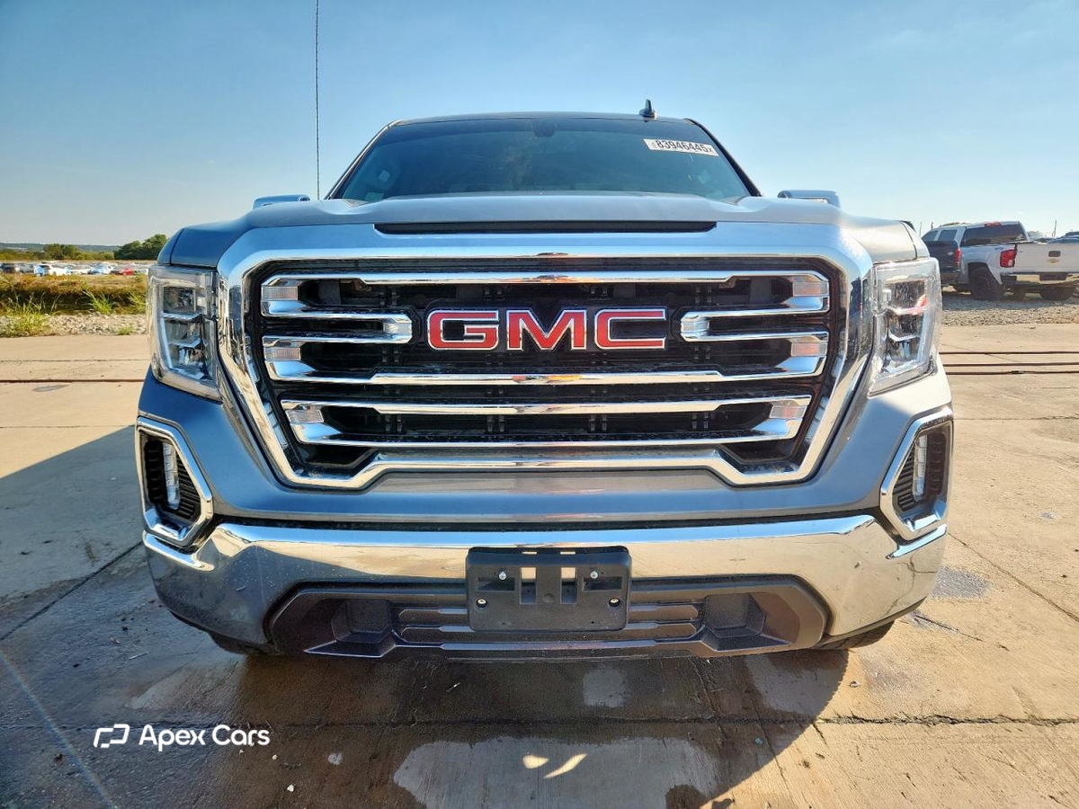 GMC Sierra 2021
