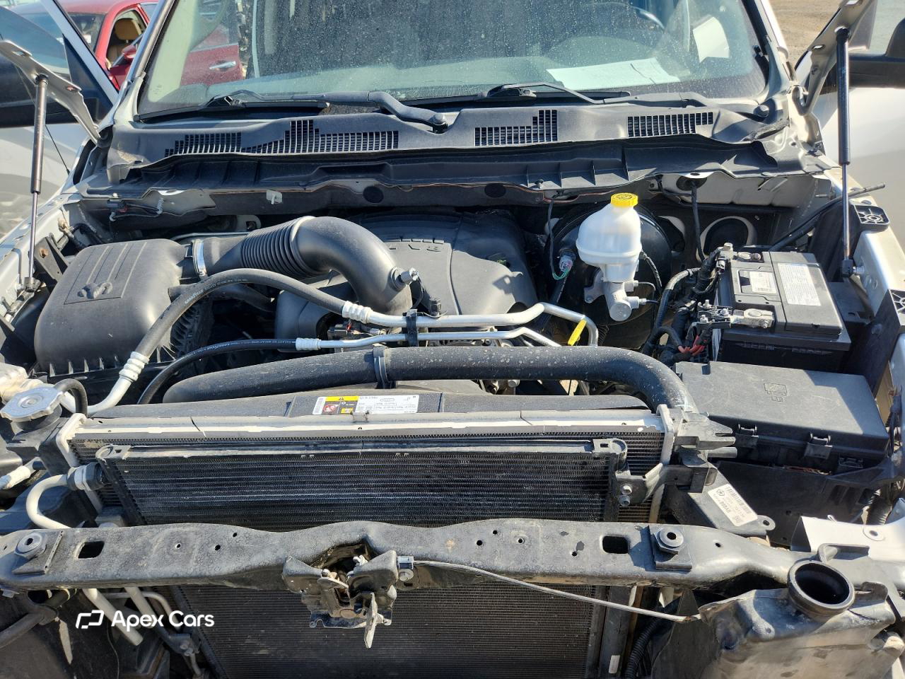 RAM 1500 2014