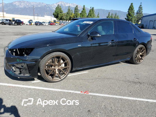 Audi A4 2021 - Zdjęcie 1 z 14