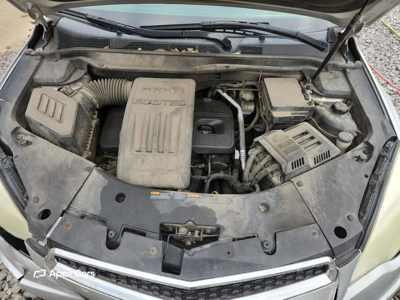 Chevrolet Equinox 2011