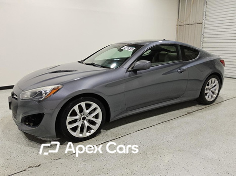 Hyundai Genesis Coupe 2013 - Image 1 of 12