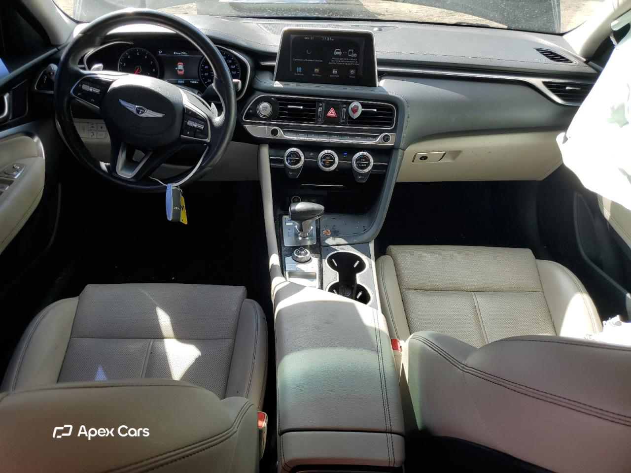 Genesis G70 2020