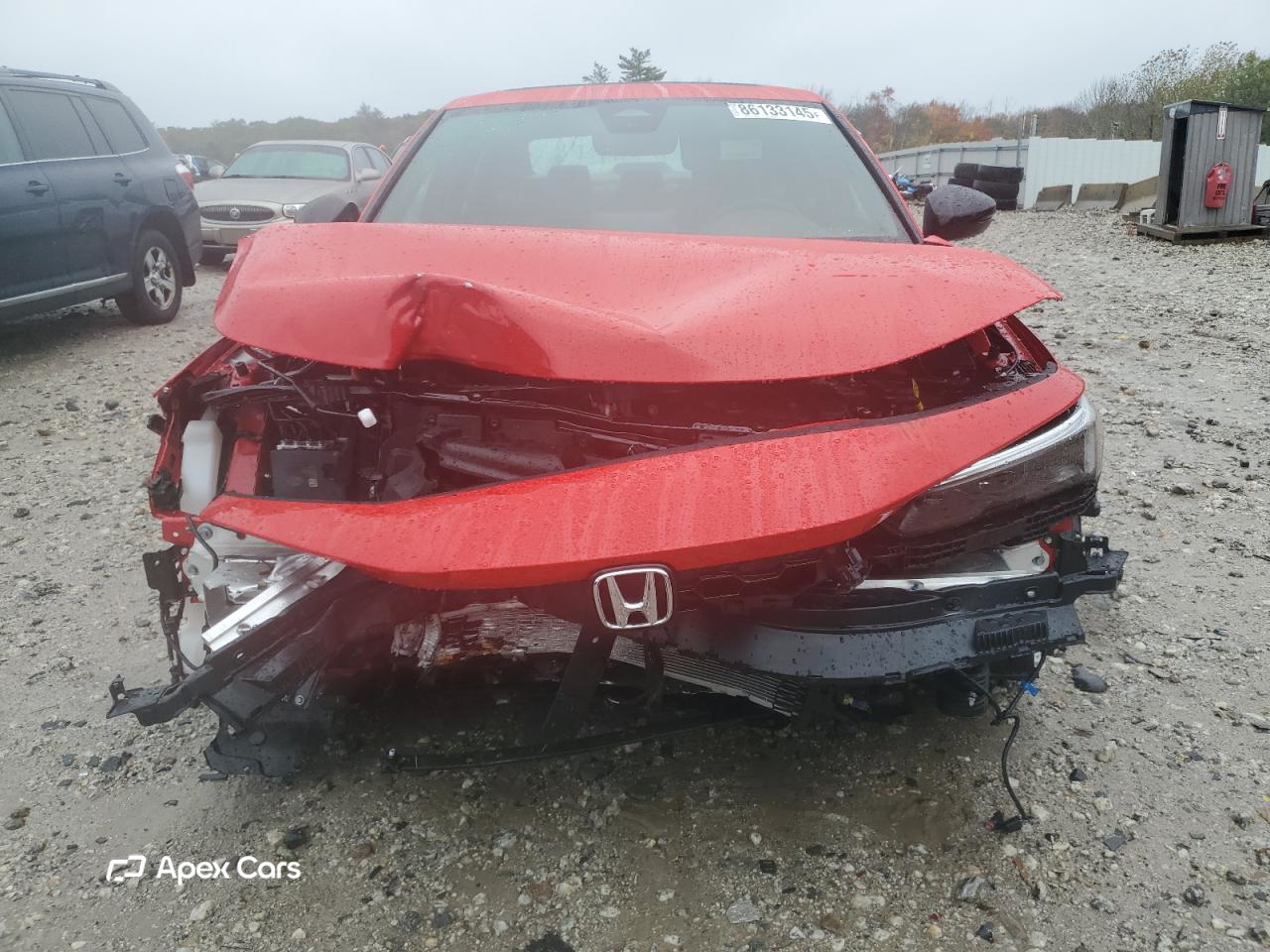 Honda Civic 2026