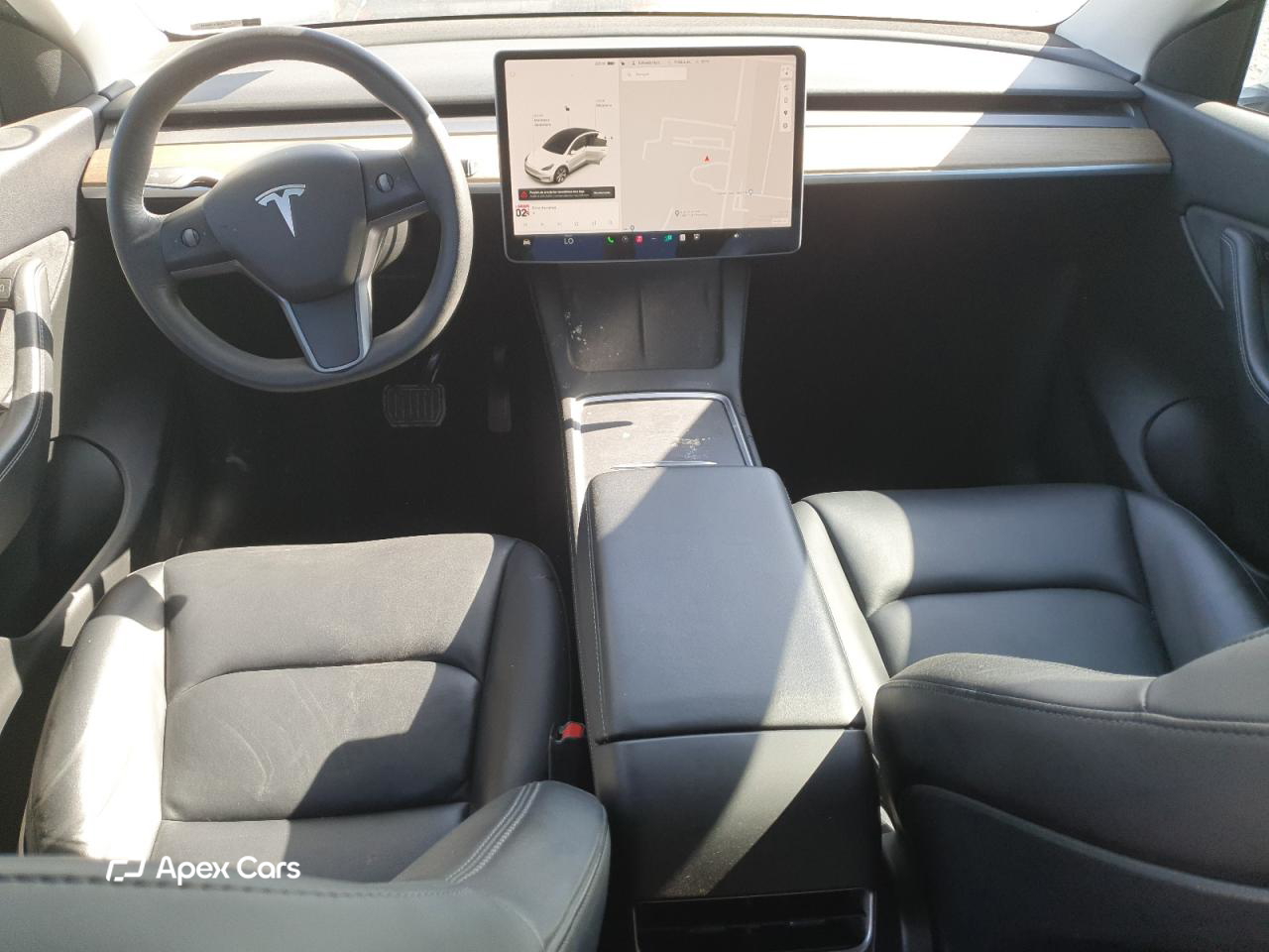 Tesla Model Y 2021