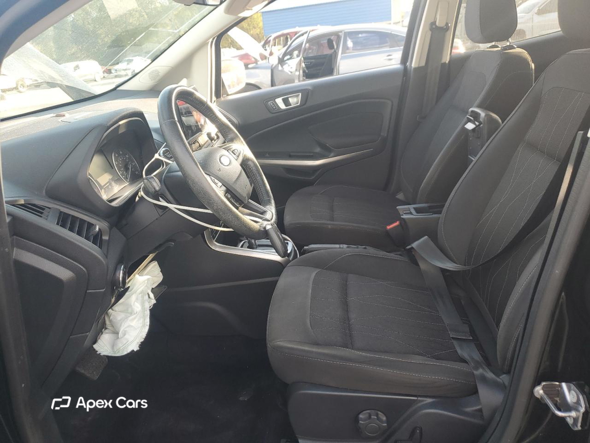 Ford EcoSport 2018