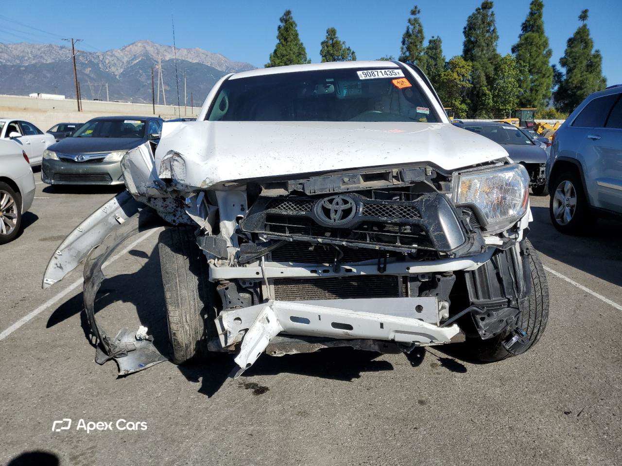 Toyota Tacoma 2013