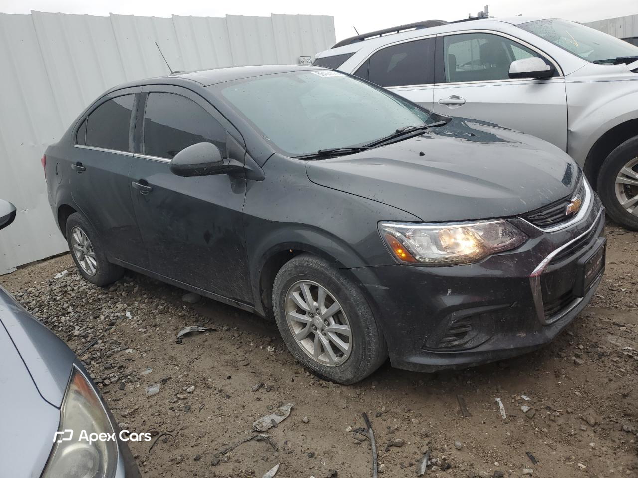Chevrolet Sonic 2019