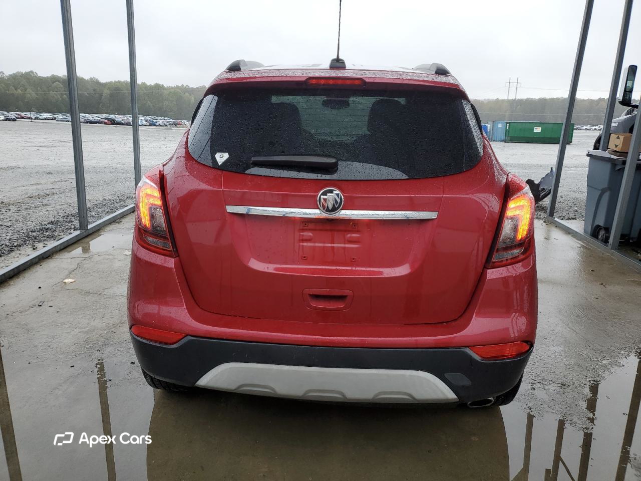 Buick Encore 2018