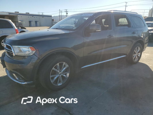 Dodge Durango 2016 - Image 1 of 13