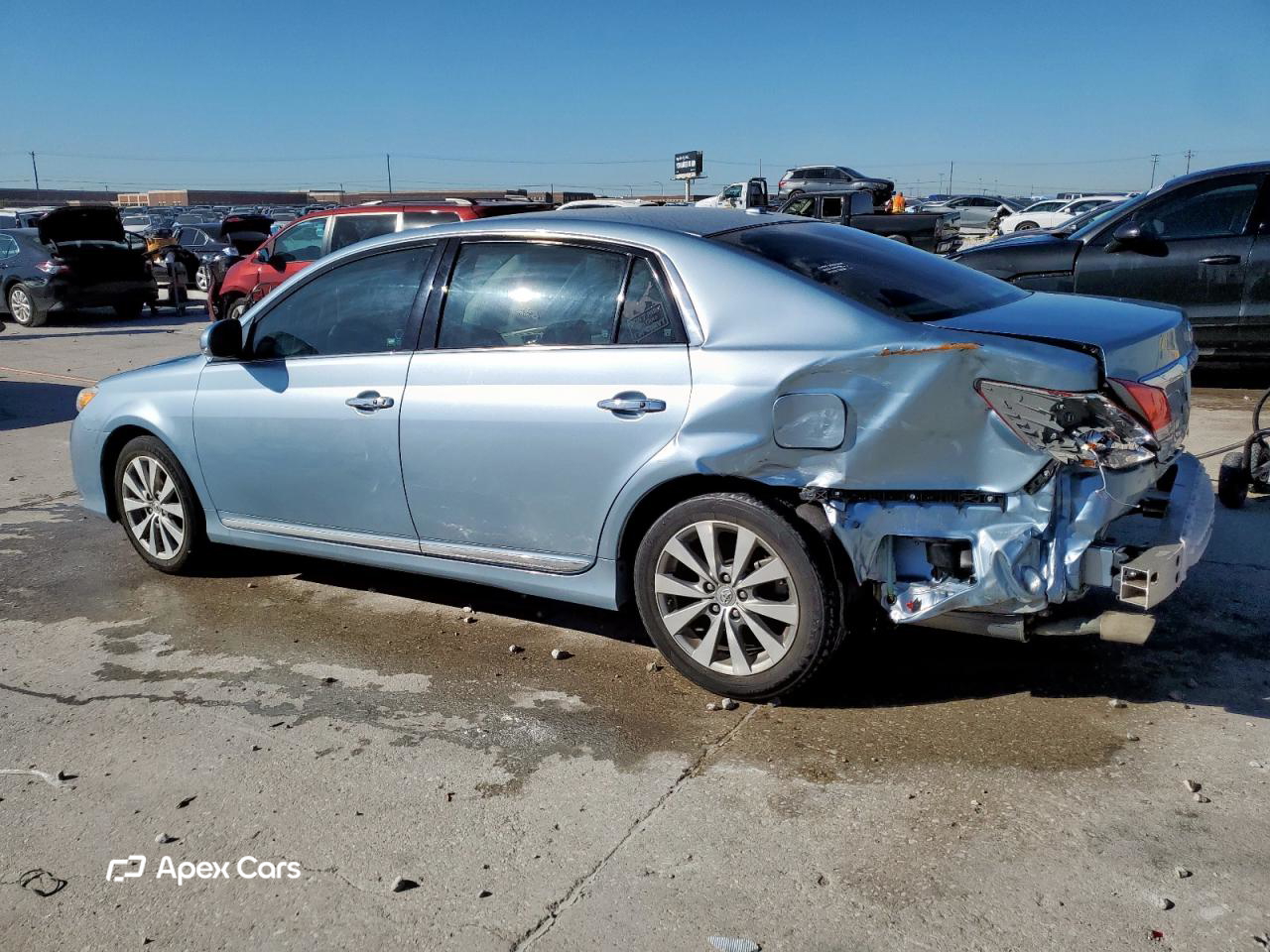 Toyota Avalon 2012