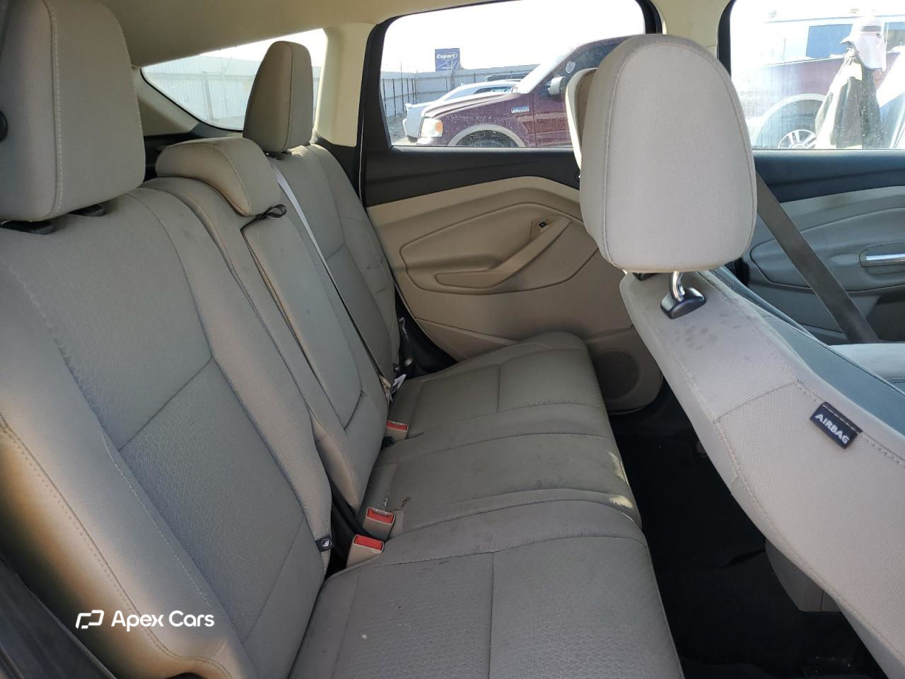 Ford Escape 2017