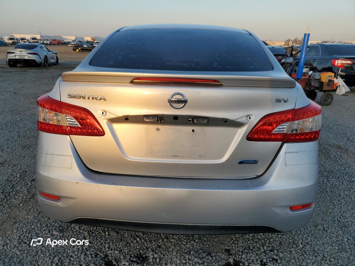 Nissan Sentra 2014