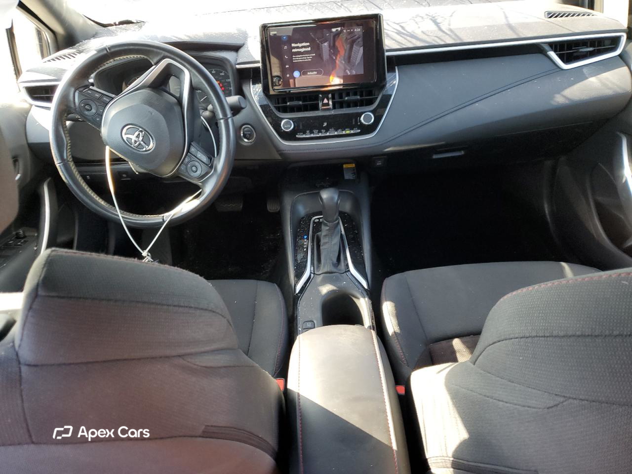 Toyota Corolla 2024