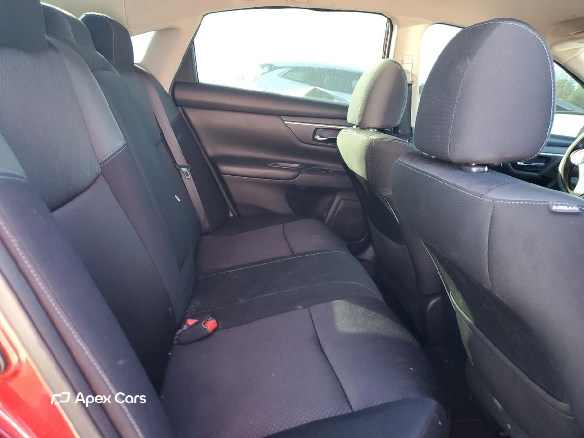 Nissan Altima 2017