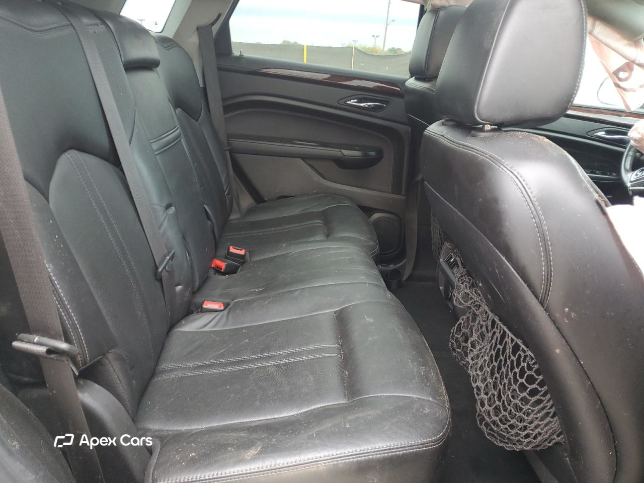 Cadillac SRX 2014