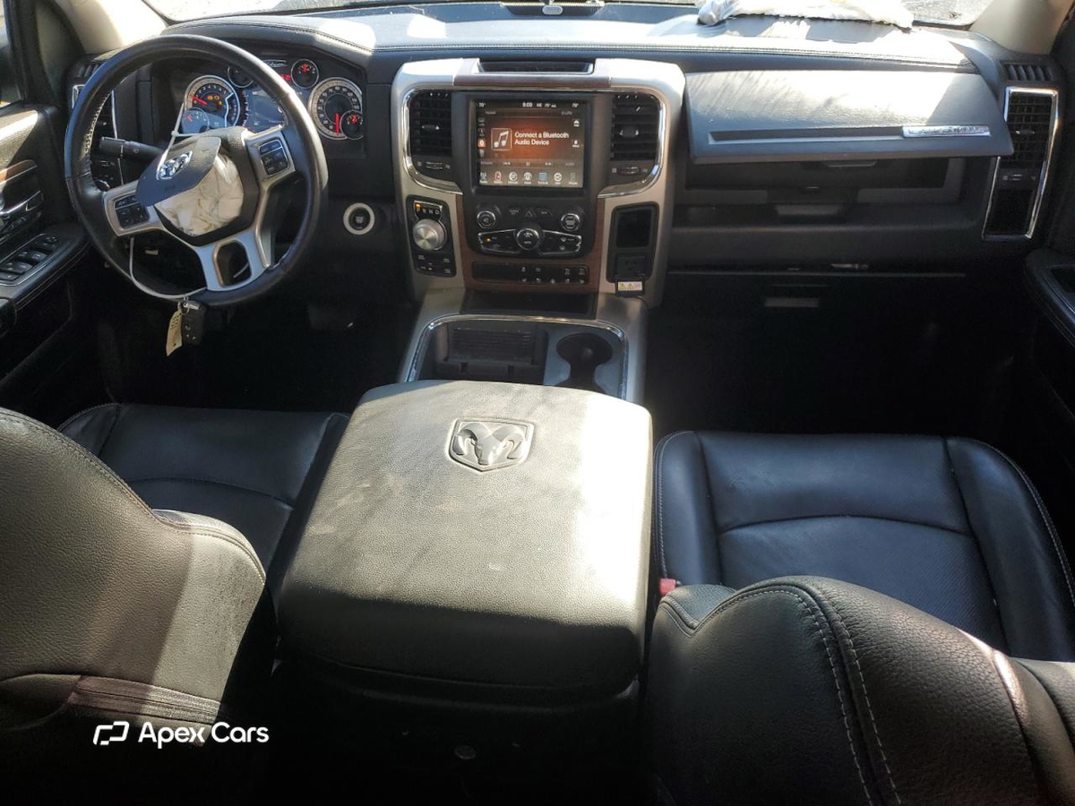 RAM 1500 2016