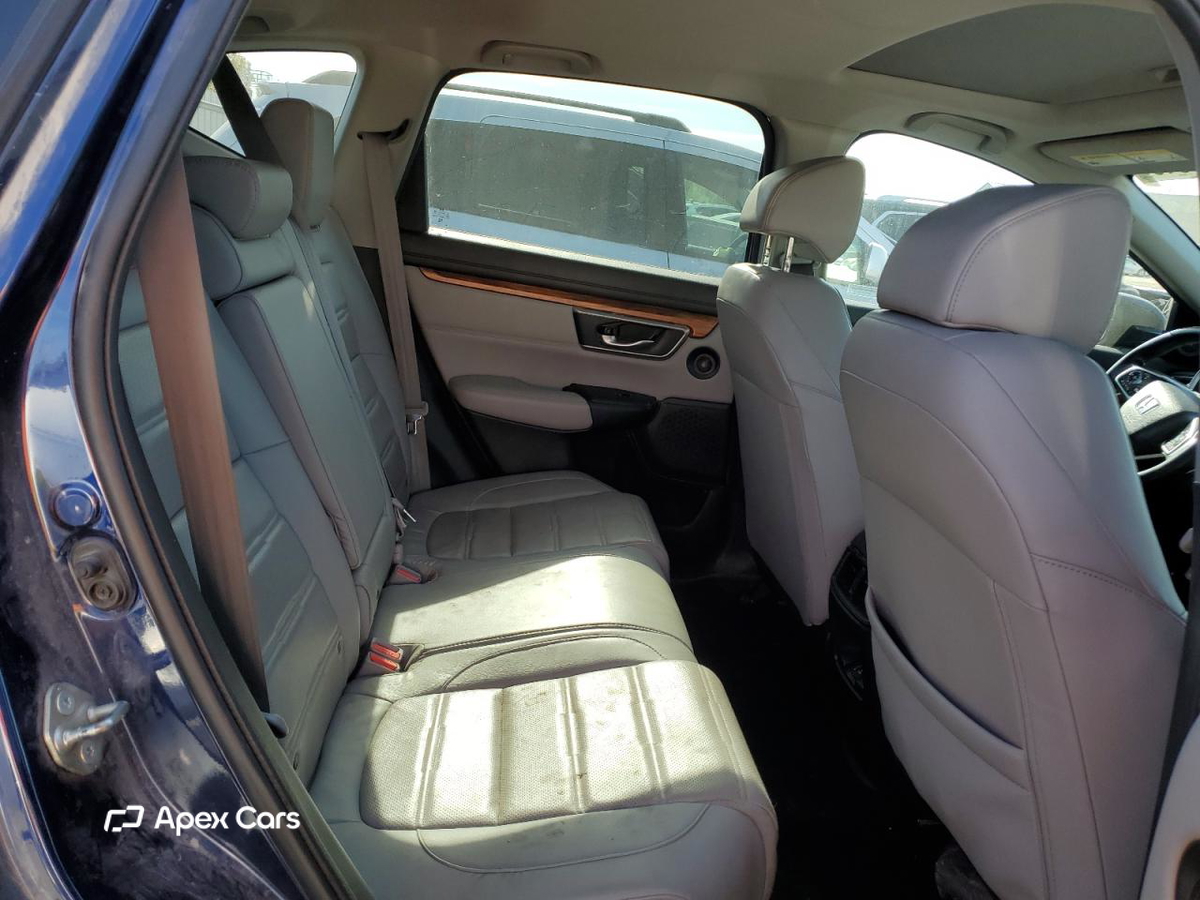 Honda CR-V 2017