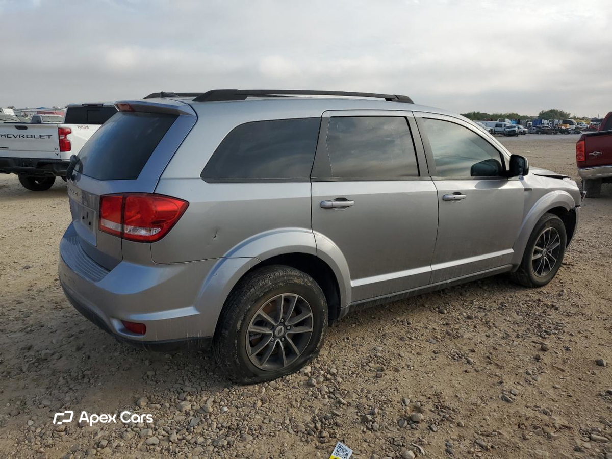 Dodge Journey 2019