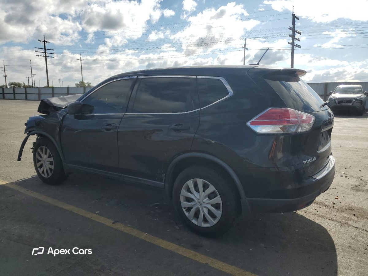 Nissan Rogue 2016