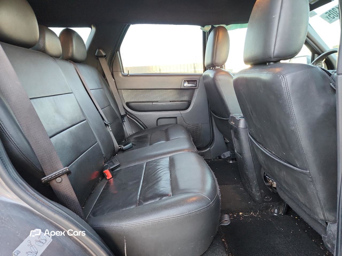 Ford Escape 2012