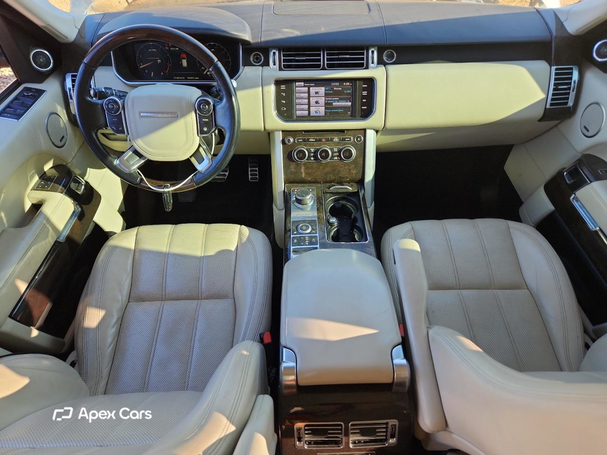 Land Rover Range Rover 2013