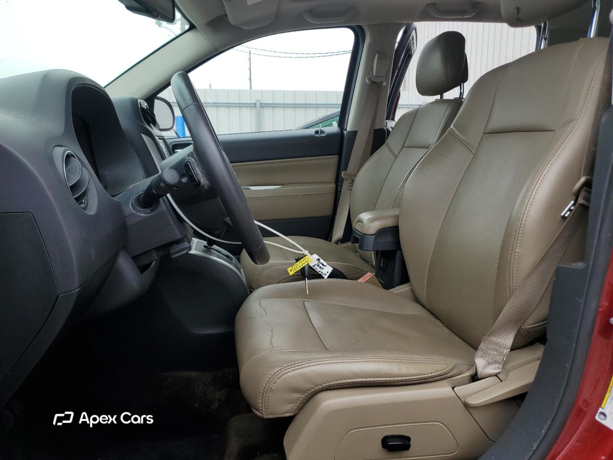 Jeep Compass 2015
